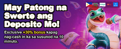 Claim Your Welcome Bonus Today! banner