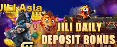 100% Welcome Match Bonus promotion banner
